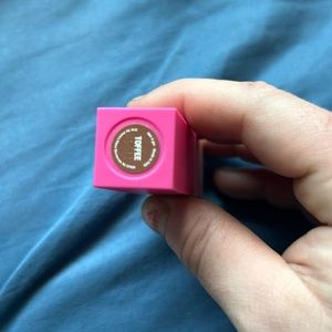 Juvias place lipstick color toffee